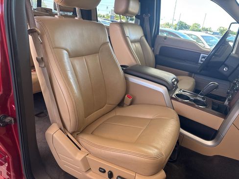 Used 2013 Ford F150 Lariat w/ HD Payload Pkg image 35
