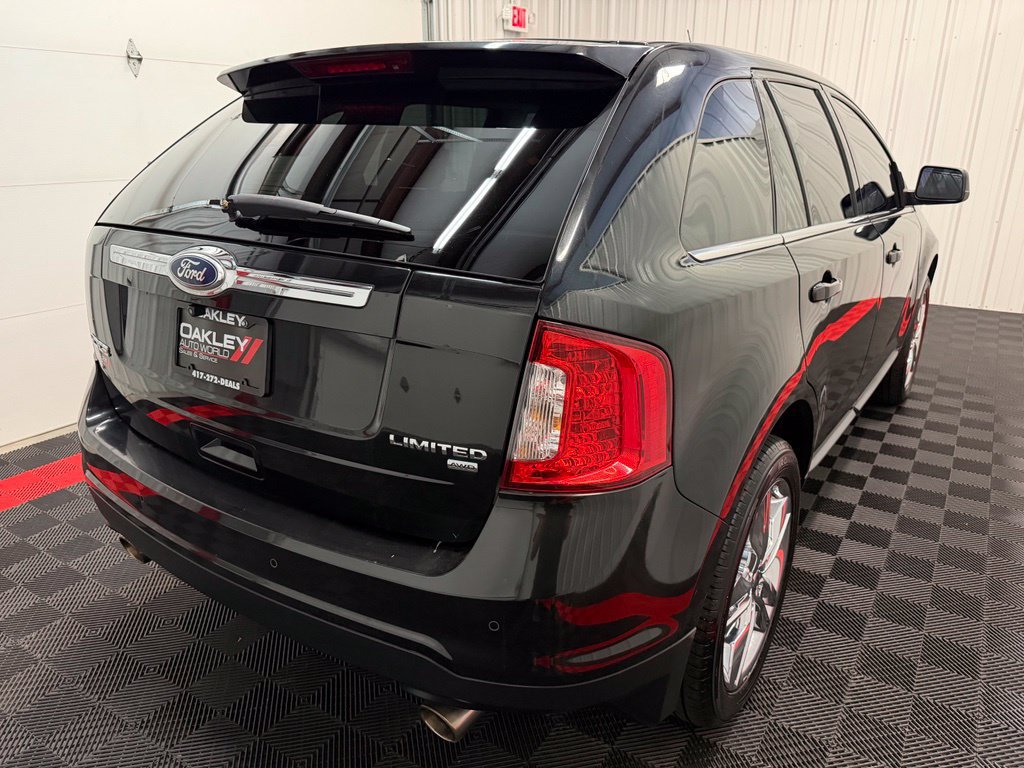 Used 2011 Ford Edge Limited w/ 302A Rapid Spec Order Code AWD/4WD image 21