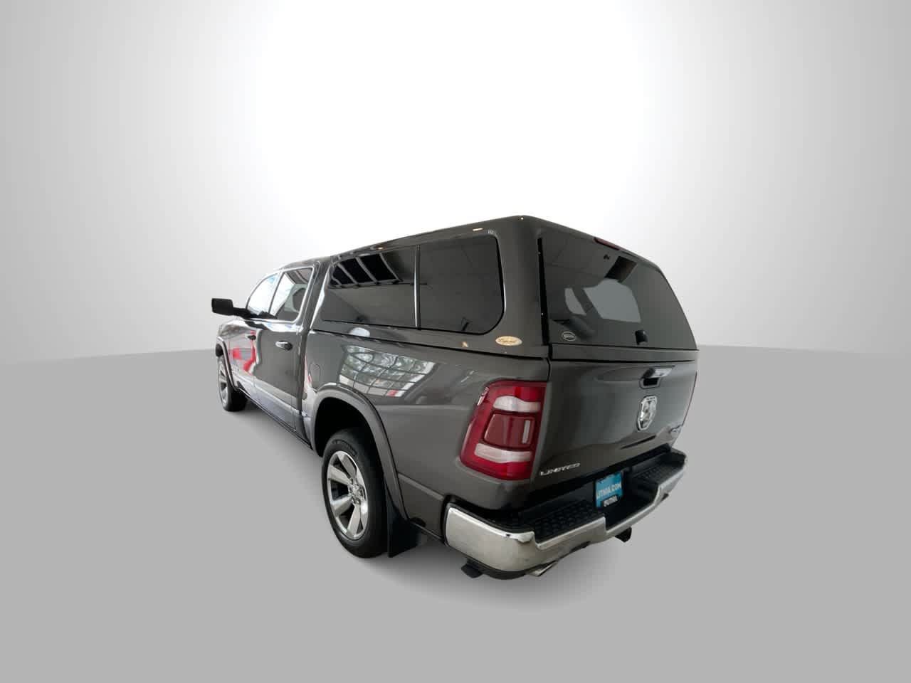 Used 2019 RAM 1500 Limited AWD/4WD image 6