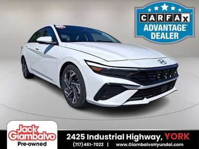 Used 2025 Hyundai Elantra SEL