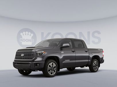 Used 2020 Toyota Tundra 1794 Edition