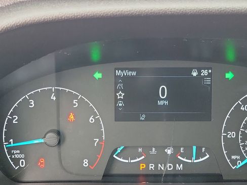 Certified 2024 Ford Transit 250 Low Roof w/ Exterior Upgrade Package image 25