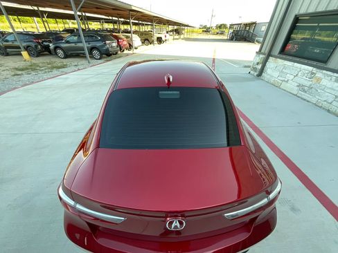 Used 2021 Acura ILX w/ Premium Package FWD image 11