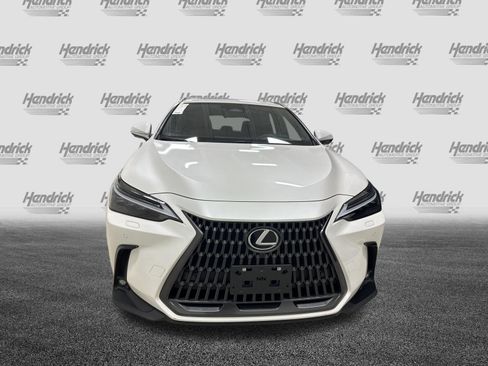 Certified 2024 Lexus NX 450h+ AWD w/ Vision Package image 3