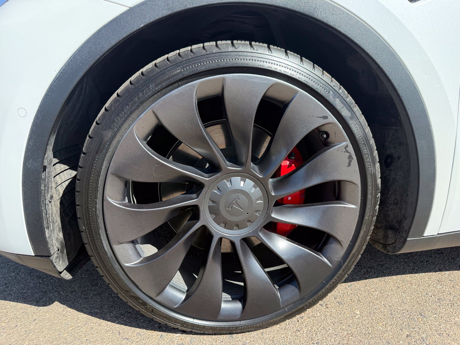 Used 2022 Tesla Model Y Performance AWD/4WD image 36