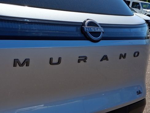 Used 2025 Nissan Murano SL AWD/4WD image 32