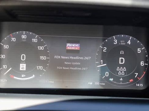 New 2024 Land Rover Discovery Sport S image 24