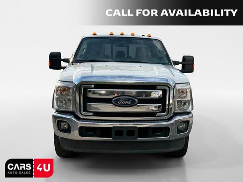 Used 2016 Ford F250 Lariat w/ Lariat Interior Package AWD/4WD image 2