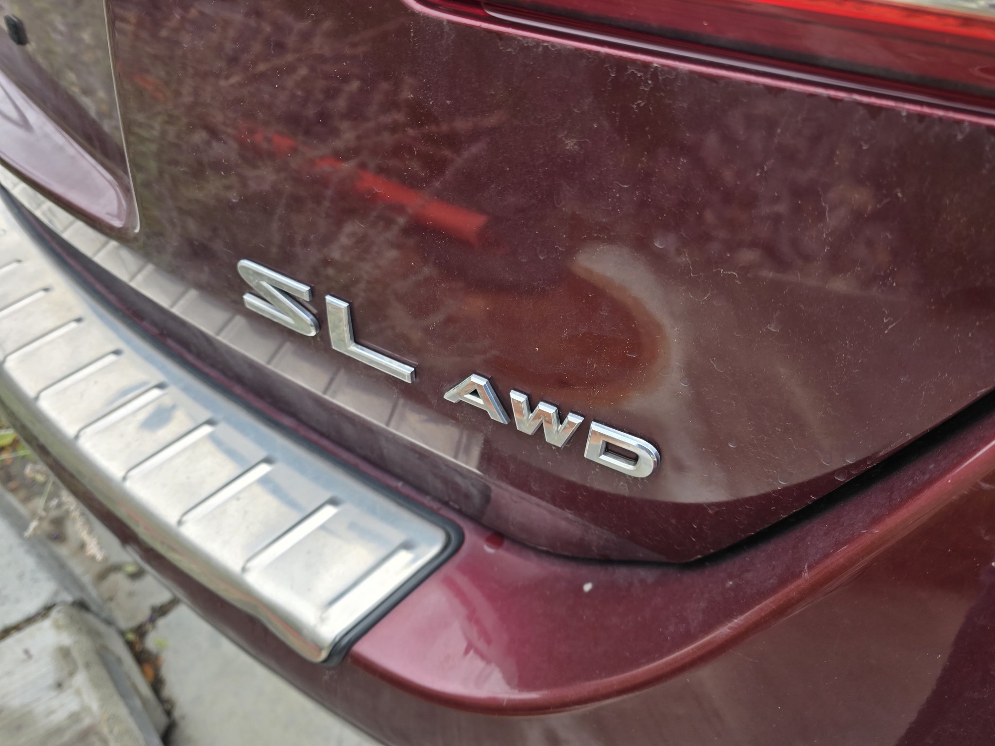 Used 2011 Nissan Murano SL w/ Navigation Pkg AWD/4WD image 9