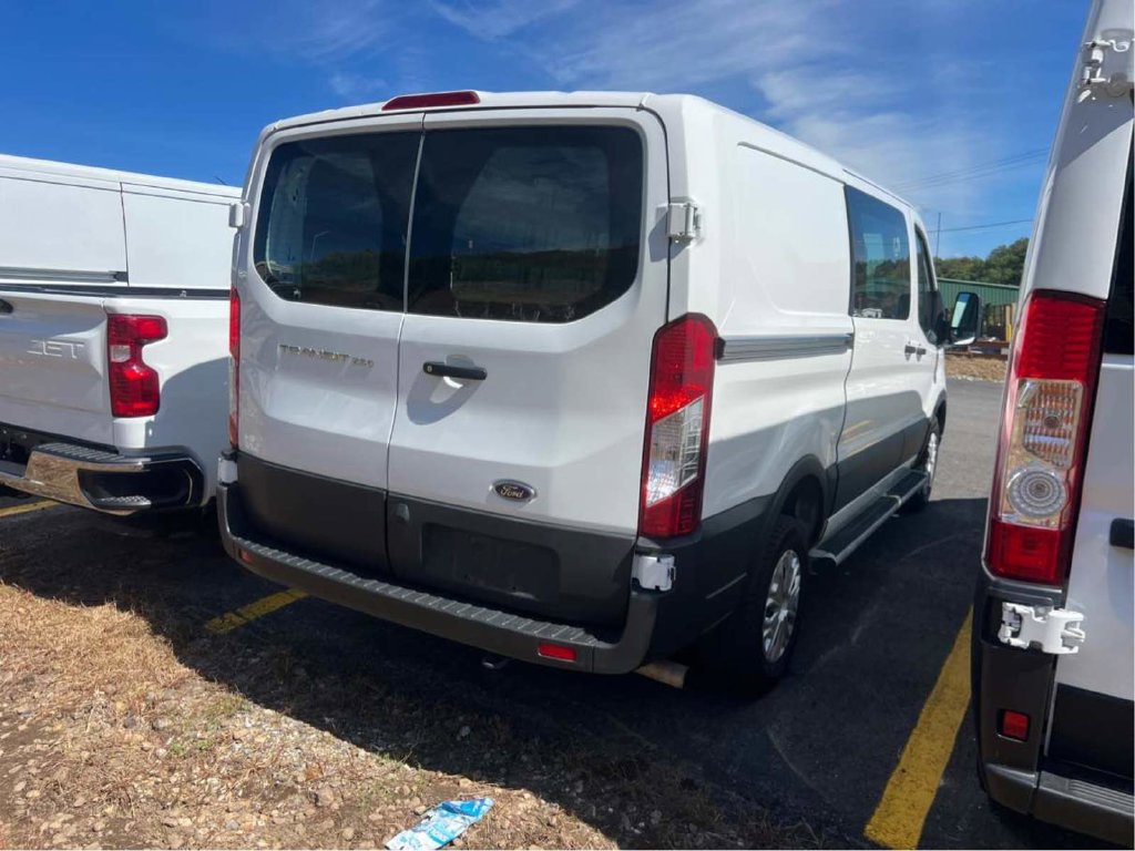 Used 2025 Ford Transit 250 Low Roof w/ Exterior Upgrade Package RWD image 6