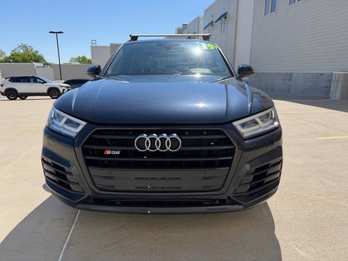 Used 2019 Audi SQ5 Premium Plus w/ Premium Plus Package AWD/4WD image 2