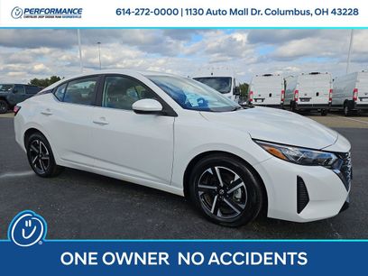 Used 2024 Nissan Sentra SV