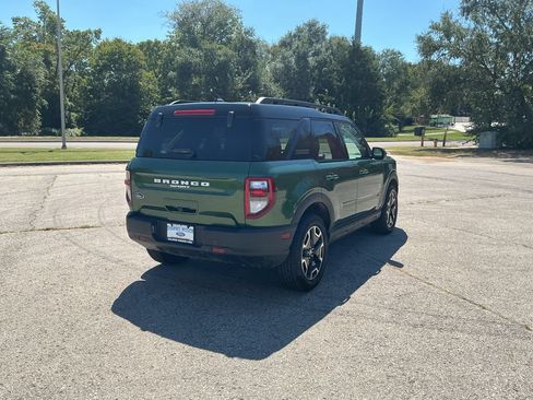 Used 2023 Ford Bronco Sport Outer Banks w/ Tech Package AWD/4WD image 5