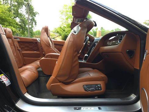 Used 2015 Bentley Continental GT V8 S AWD/4WD image 25