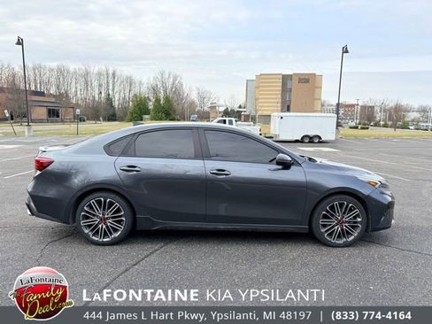 Certified 2023 Kia Forte GT w/ GT2 Package image 6