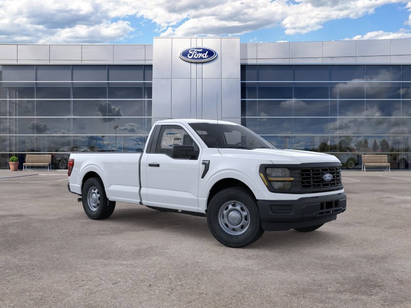 New 2026 Ford F150 XL RWD image 7