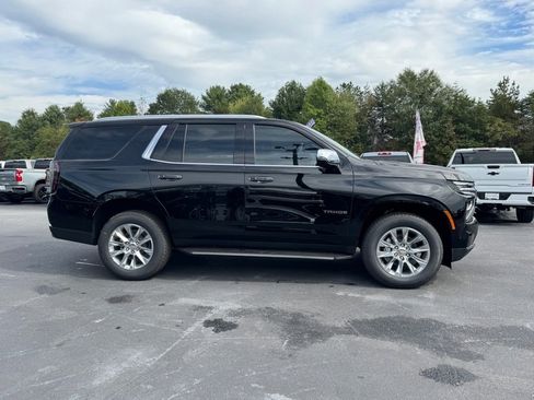 New 2026 Chevrolet Tahoe Premier image 2
