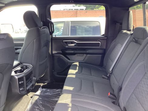 New 2026 RAM 1500 Big Horn AWD/4WD image 12