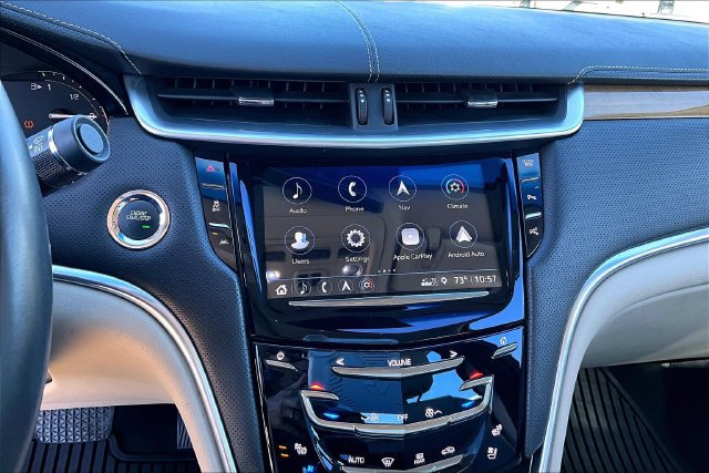 Used 2018 Cadillac XTS Luxury w/ Driver Awareness Package FWD image 23