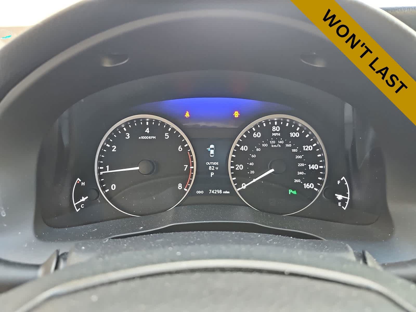 Used 2015 Lexus ES 350 w/ Premium Package FWD image 22