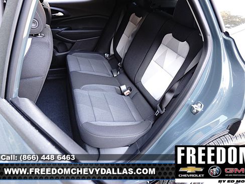 New 2026 Chevrolet Trax LS image 14