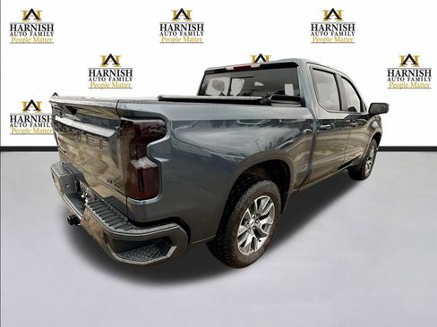 Used 2021 Chevrolet Silverado 1500 RST w/ All Star Edition Plus image 6