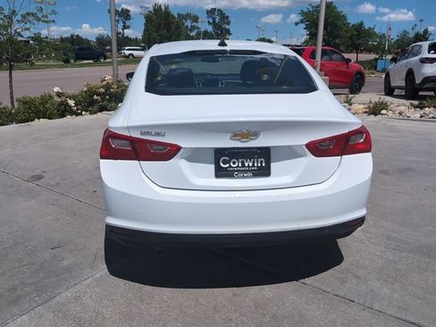Used 2024 Chevrolet Malibu LS FWD image 6