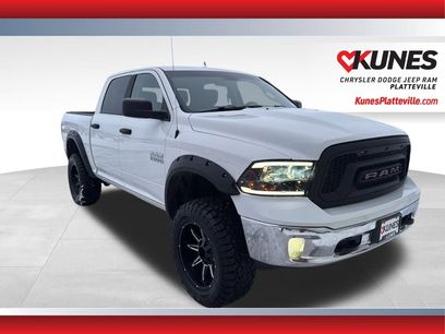Used 2018 RAM 1500 Outdoorsman