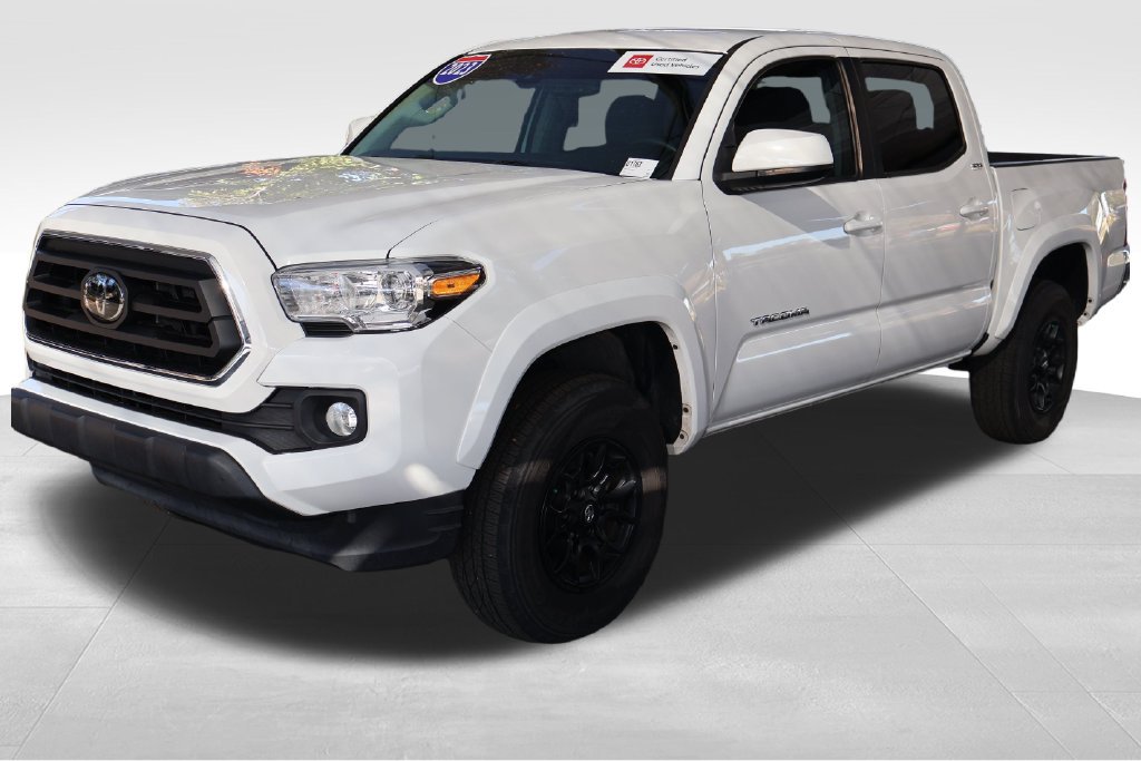 Certified 2023 Toyota Tacoma SR5 RWD image 7