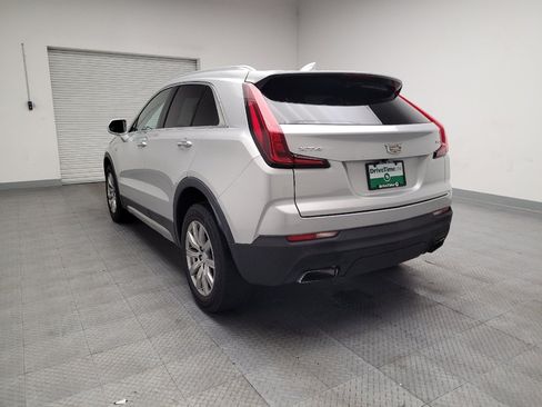 Used 2020 Cadillac XT4 Premium Luxury w/ Cold Weather Package FWD image 6