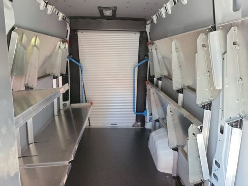 New 2024 RAM ProMaster 3500 w/ Delivery Van Package FWD image 11