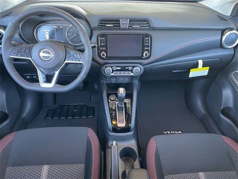 New 2025 Nissan Versa SR w/ Trunk Package image 10