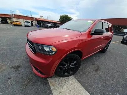 Used 2017 Dodge Durango R/T w/ Trailer Tow Group IV