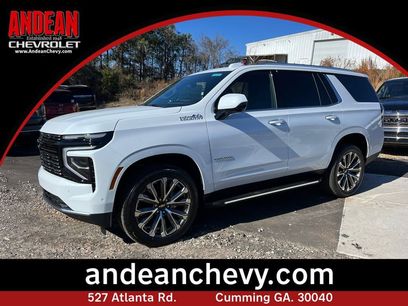 New 2026 Chevrolet Tahoe High Country w/ Sun And Tow Package