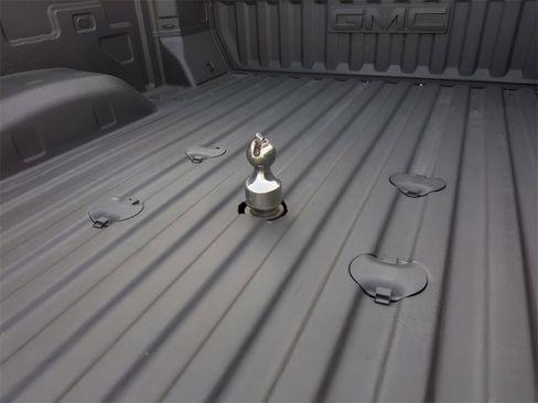 Used 2025 GMC Sierra 2500 Denali Ultimate w/ Max Trailering Package image 13