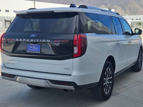 Certified 2025 Ford Expedition Max Platinum AWD/4WD image 5