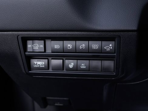 Used 2026 Toyota Sequoia TRD Pro AWD/4WD image 26
