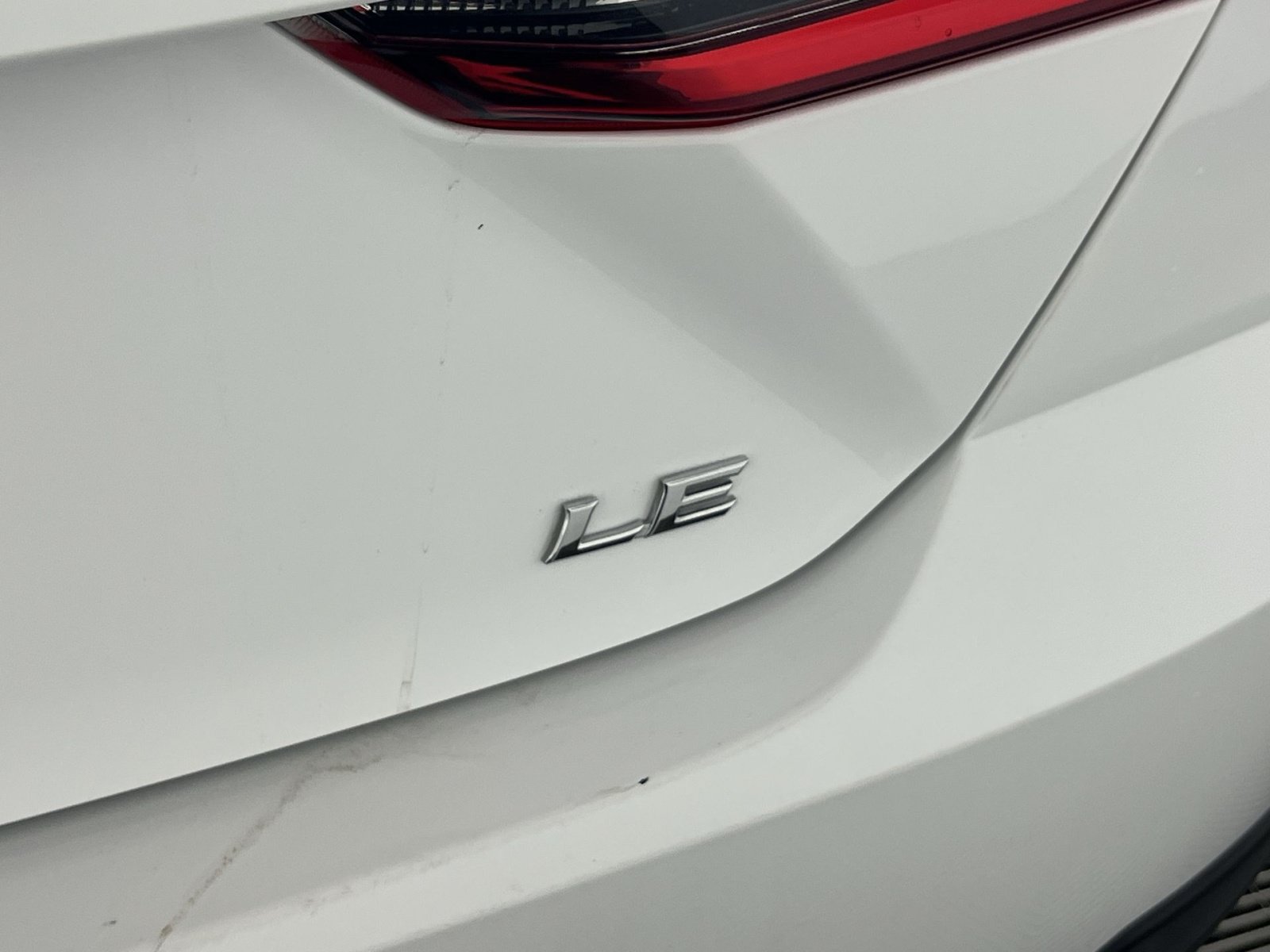 Used 2025 Toyota Camry LE FWD image 27
