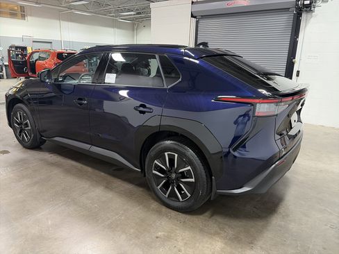 New 2026 Toyota bZ image 5