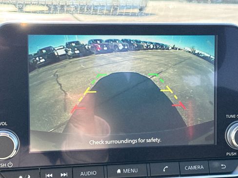 New 2025 Nissan Sentra SR image 19