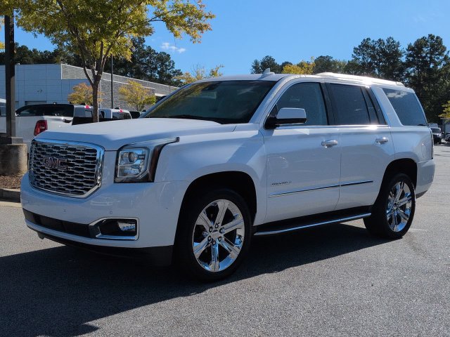 Used 2020 GMC Yukon Denali w/ Open Road Package RWD image 7
