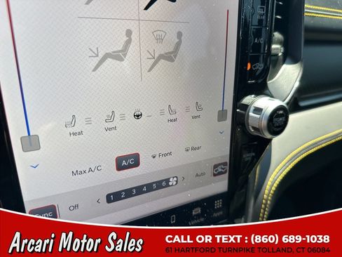 Used 2023 RAM 1500 TRX w/ TRX Level 2 Equipment Group AWD/4WD image 34
