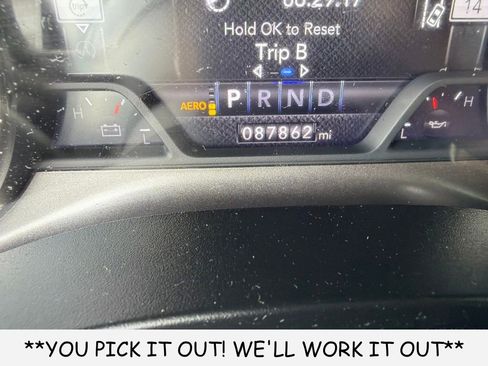 Used 2020 RAM 1500 Limited AWD/4WD image 12