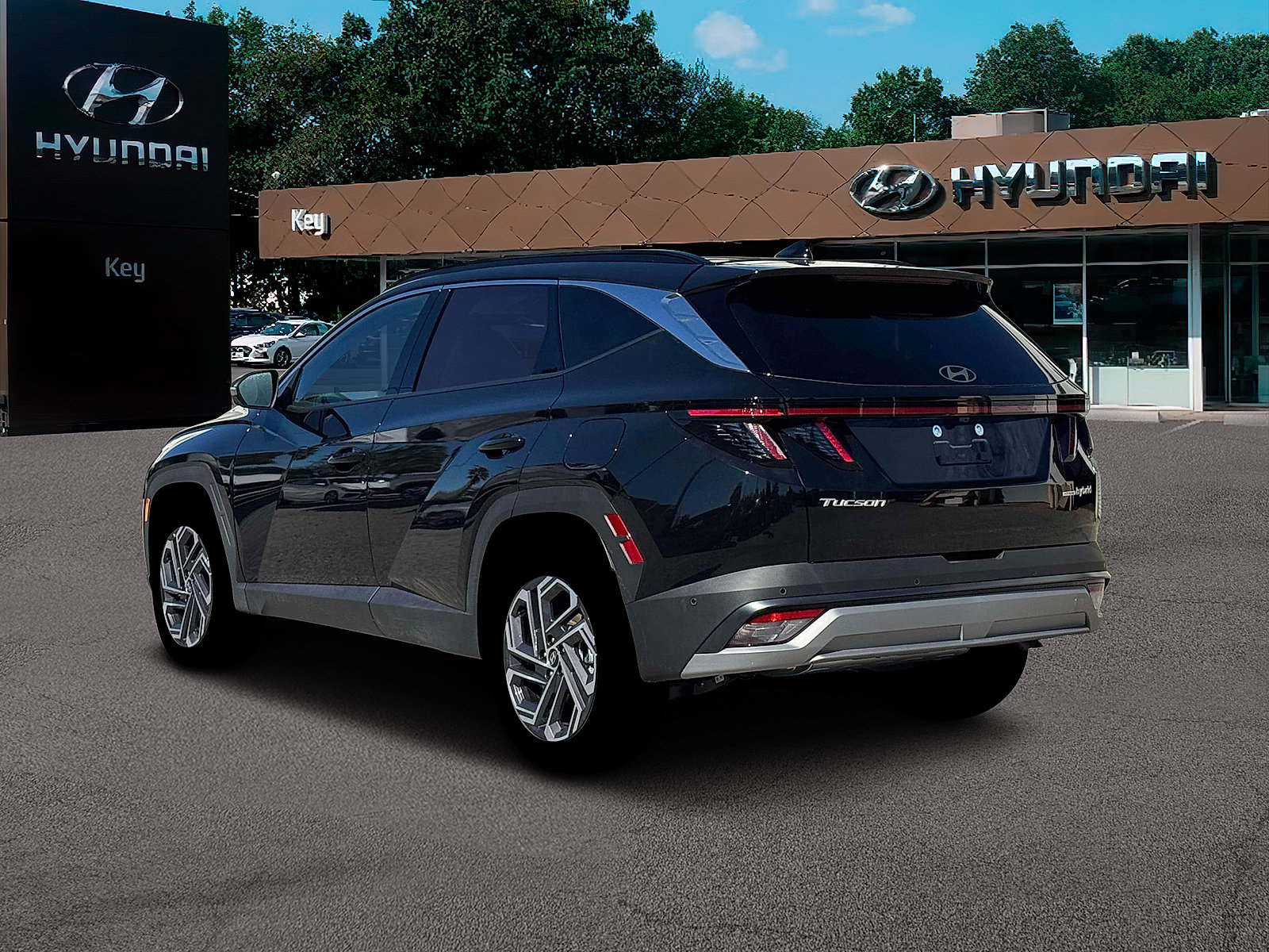 New 2026 Hyundai Tucson Limited AWD/4WD image 6