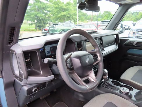 Used 2023 Ford Bronco 2-Door image 12