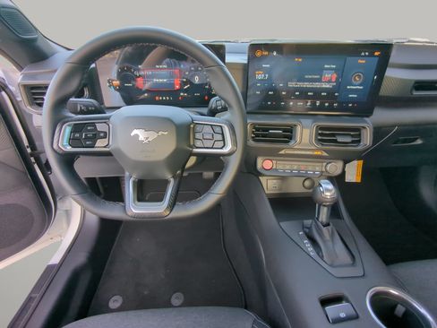 New 2026 Ford Mustang Coupe RWD image 52