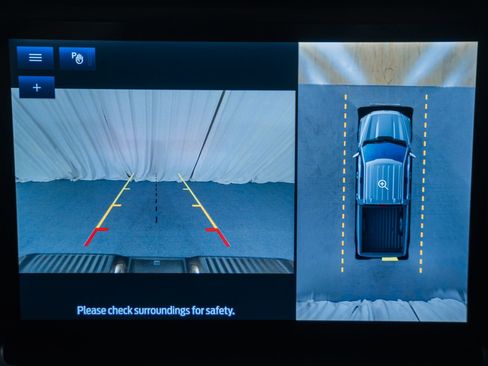 Used 2023 Ford F150 Lariat w/ Equipment Group 502A High image 48