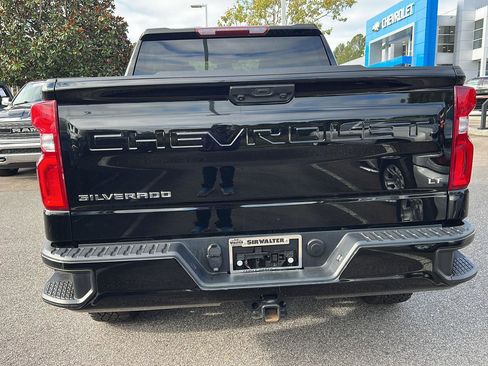 Used 2024 Chevrolet Silverado 1500 LT Trail Boss image 30