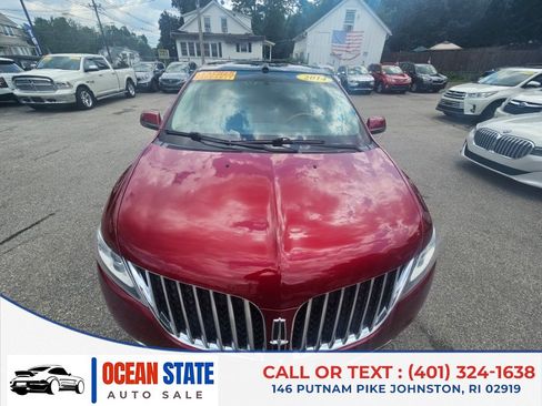 Used 2014 Lincoln MKX AWD w/ Equipment Group 102A image 9