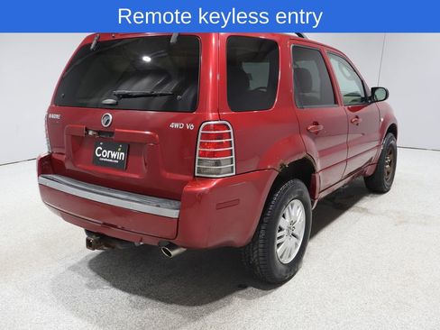 Used 2006 Mercury Mariner Luxury image 2